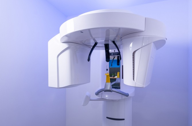 au cabinet dentaire des Drs Métier