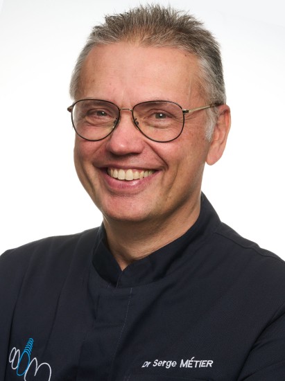 Dr Serge Métier chirurgie dentaire