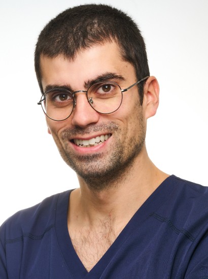 Membre de l'équipe du cabinet dentaire des docteurs Métier à Bapaume